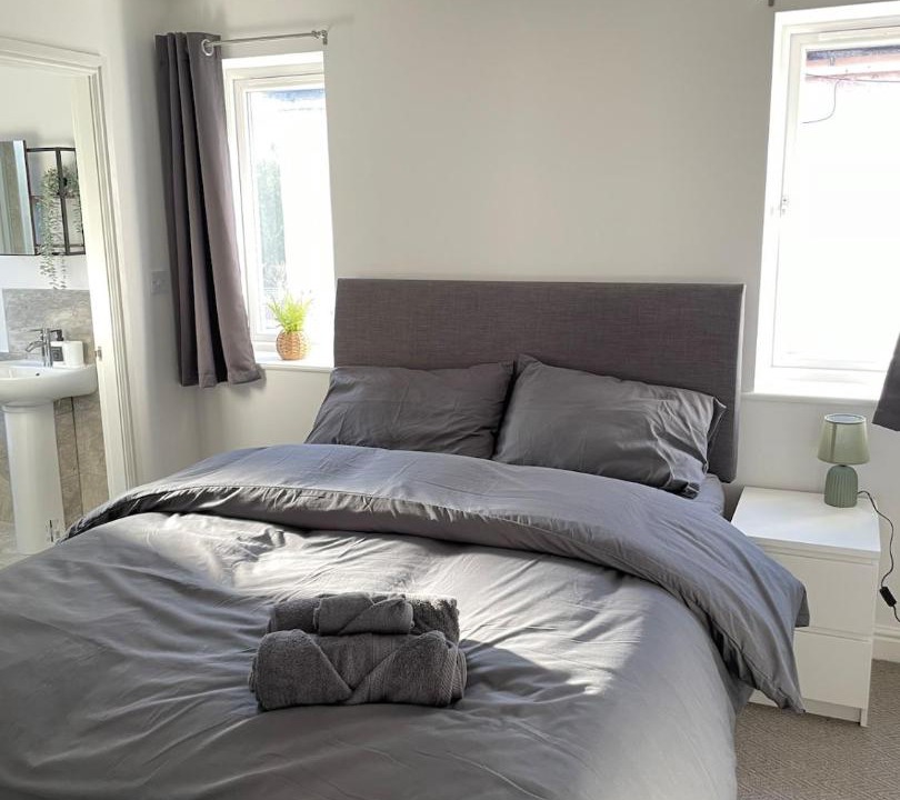 Photo of Bedroom in Lostock Gralam