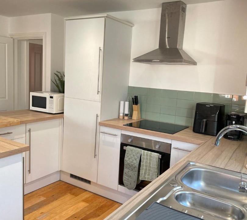 Photo of Kitchen in Lostock Gralam