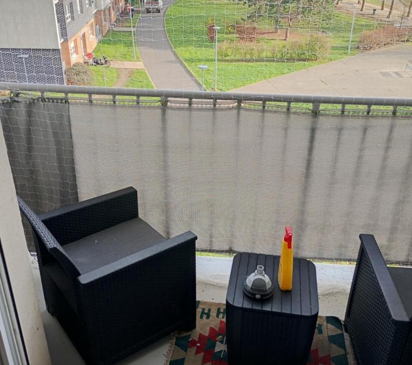 Photo of Patio Balcony in Eaubonne