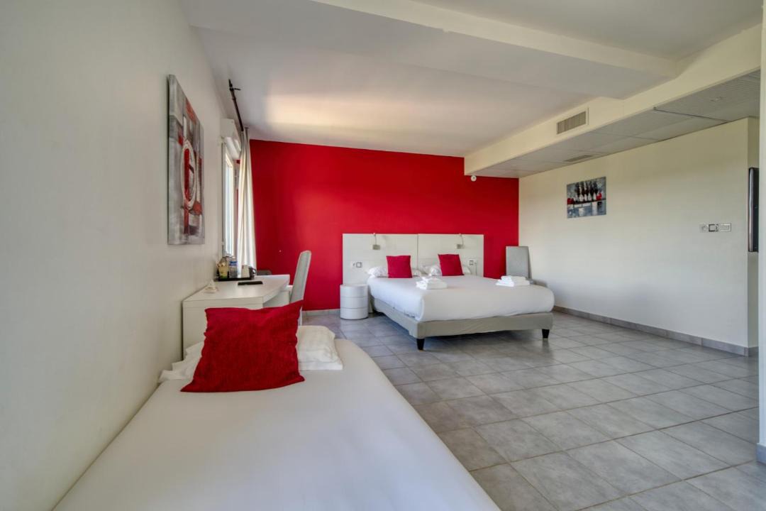 Photo of Bedroom in Collias