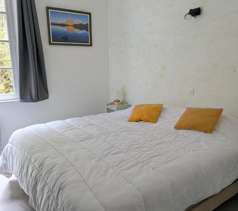 Photo of Bedroom in Eaux-Bonnes