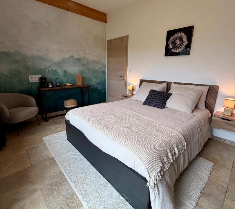 Photo of Bedroom in Butten