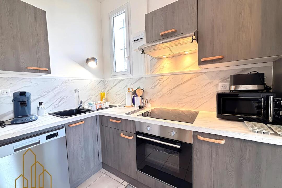 Photo of Kitchen in Roanne