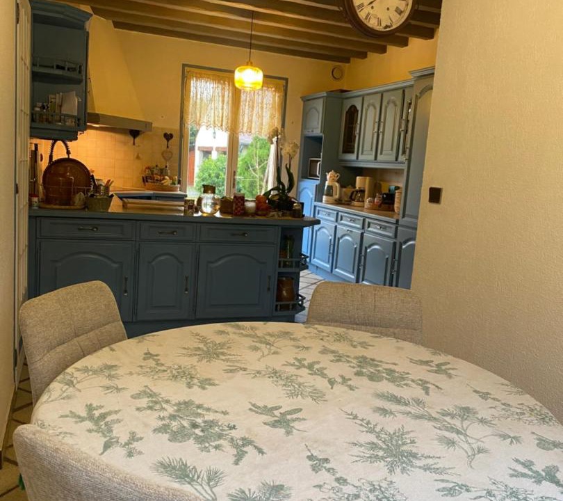 Photo of Kitchen in Villebon-sur-Yvette