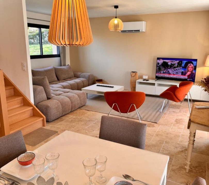 Photo of Livingroom in Autoire