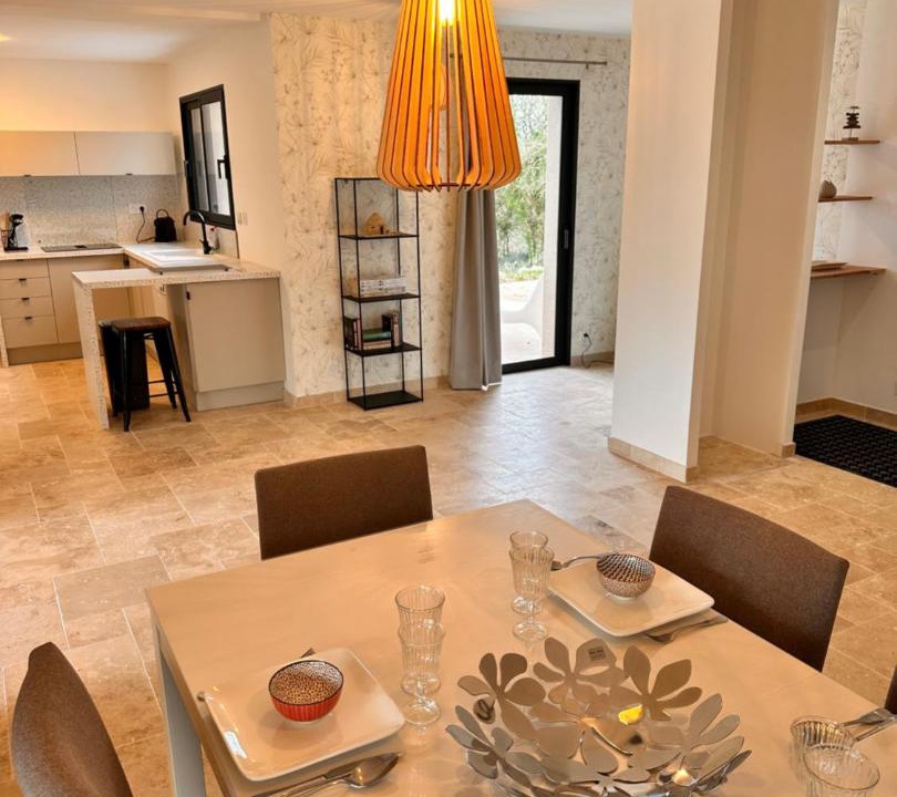 Photo of Kitchen in Autoire