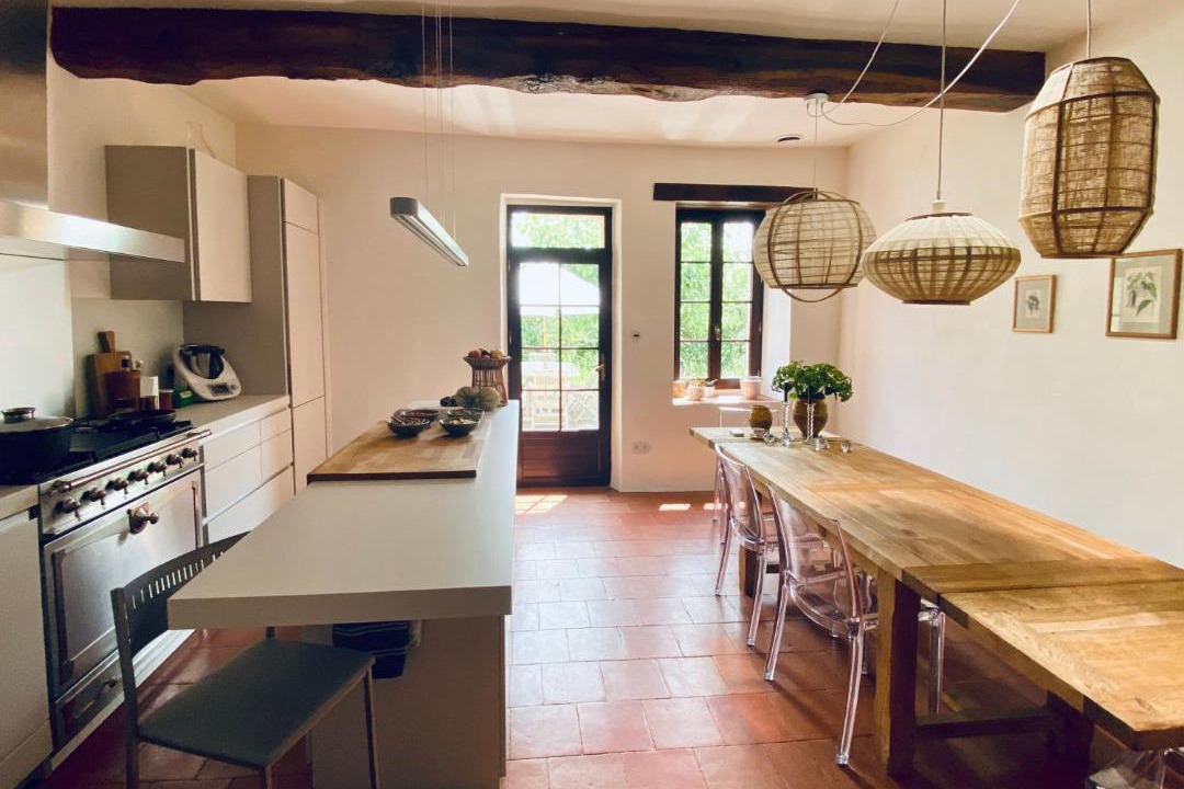 Photo of Kitchen in Montiron