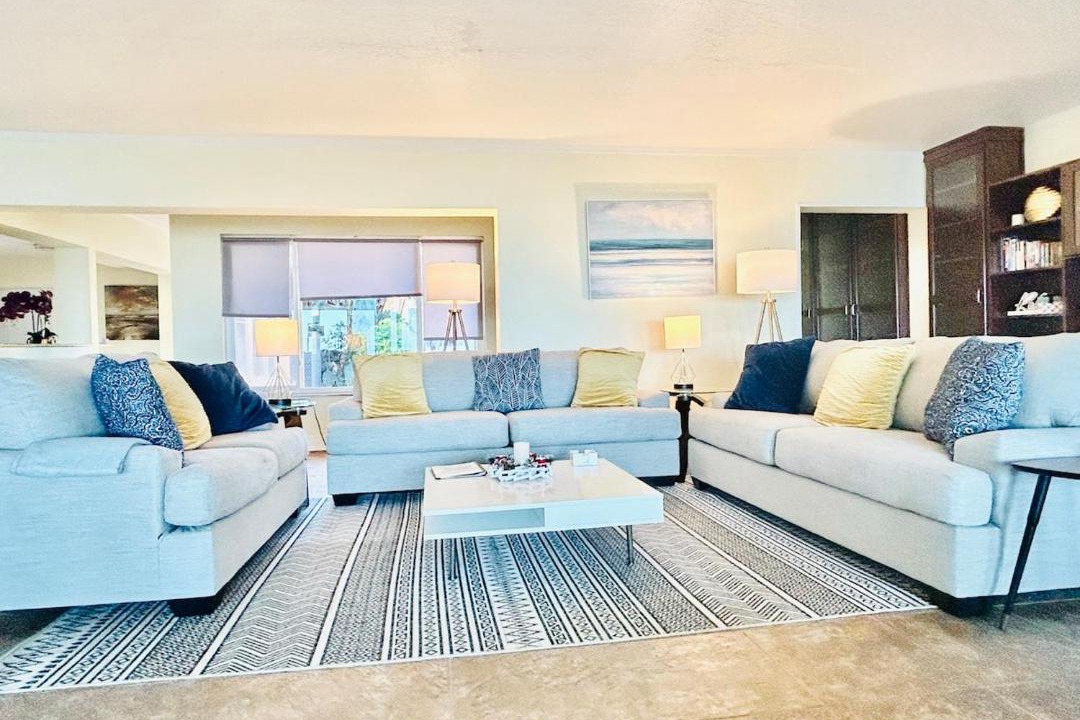 Photo of Livingroom in Cocoa Beach