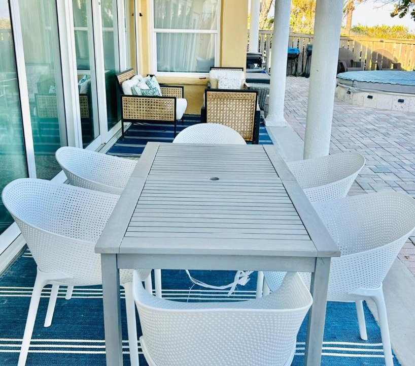 Photo of Patio Balcony in Cocoa Beach