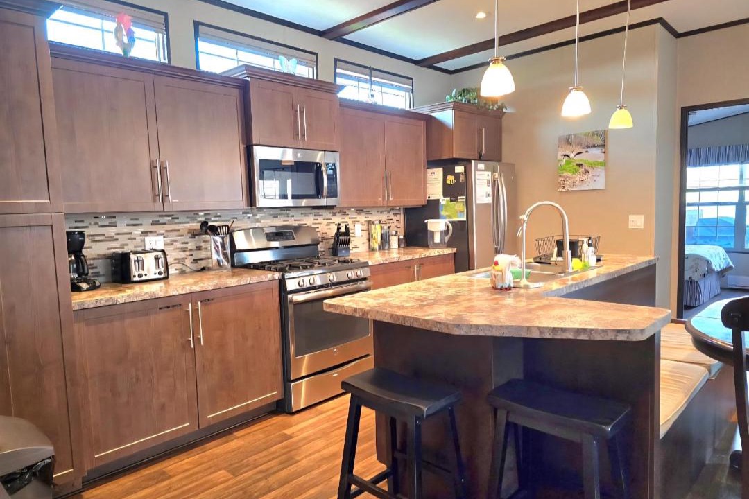 Photo of Kitchen in Otonabee-South Monaghan