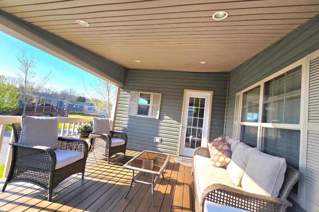 Photo of Patio Balcony in Otonabee-South Monaghan