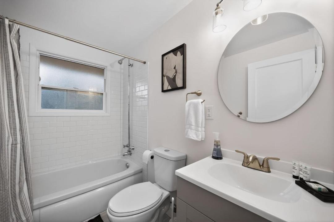 Photo of Bathroom in New Tacoma