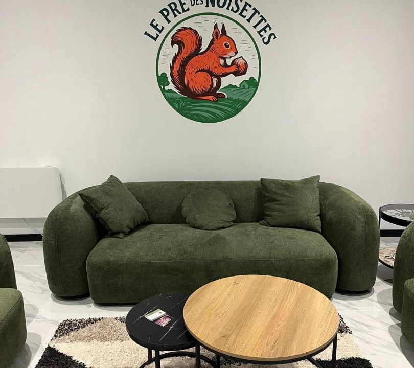 Photo of Livingroom in Angomont