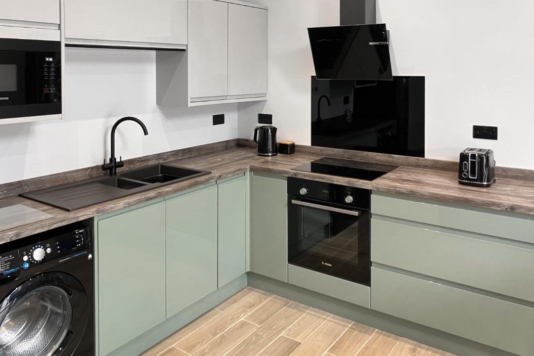 Photo of Kitchen in Maenclochog