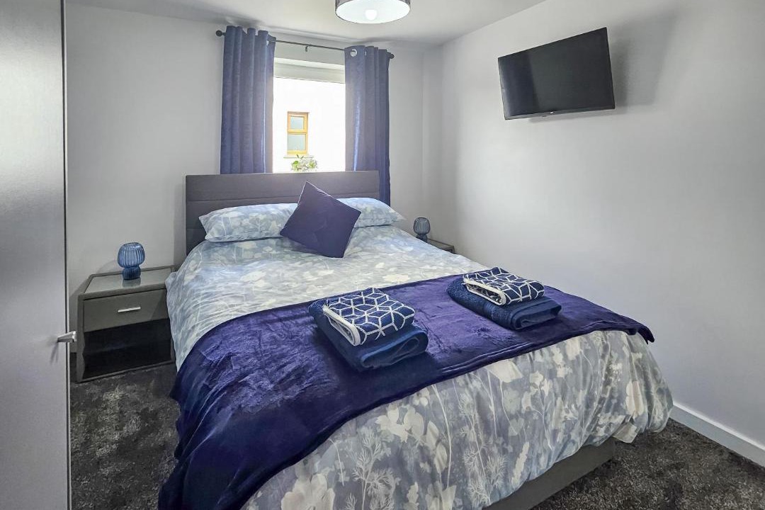 Photo of Bedroom in Maenclochog