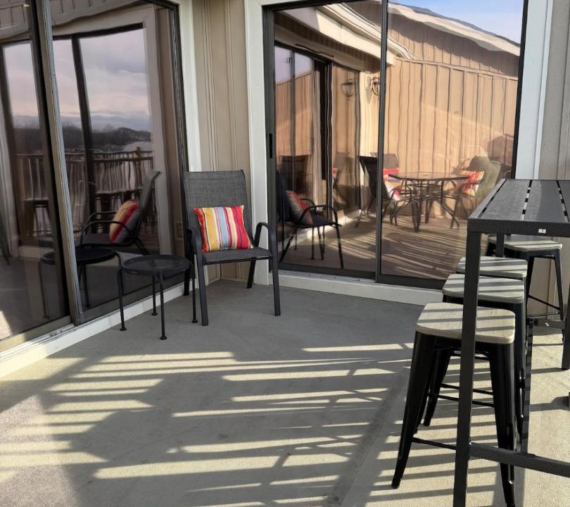Photo of Patio Balcony in Osage Beach