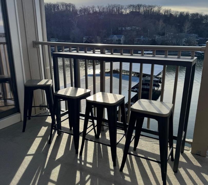 Photo of Patio Balcony in Osage Beach