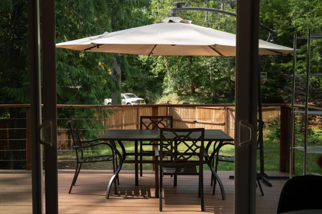 Photo of Patio Balcony in North Bend