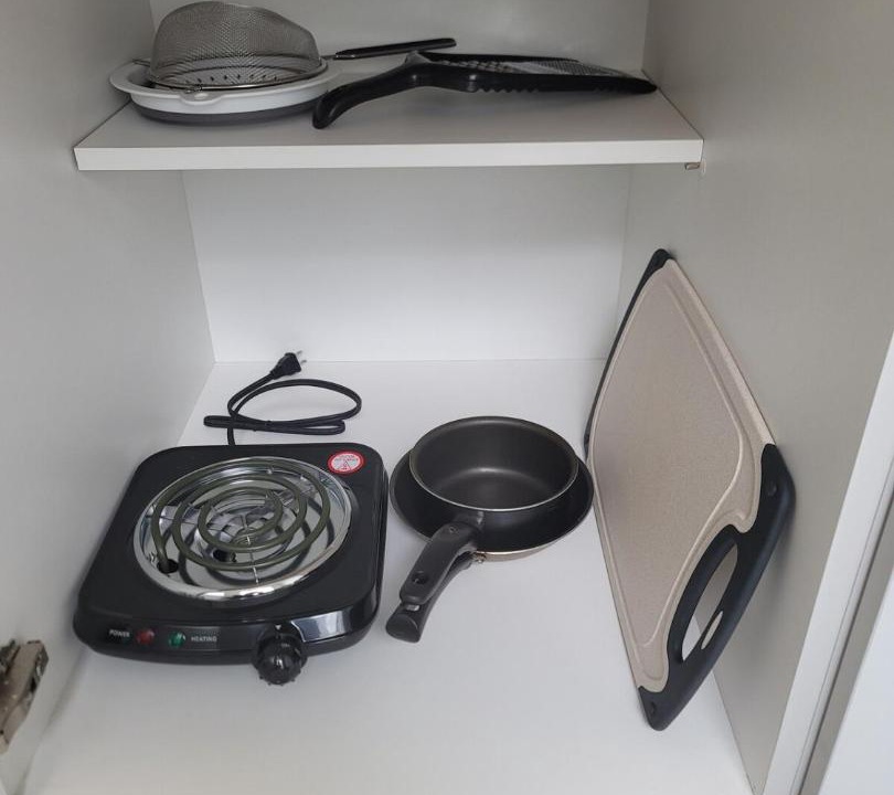 Photo of Kitchen in Bearss Plaza
