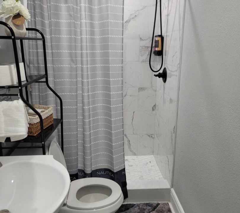 Photo of Bathroom in Bearss Plaza