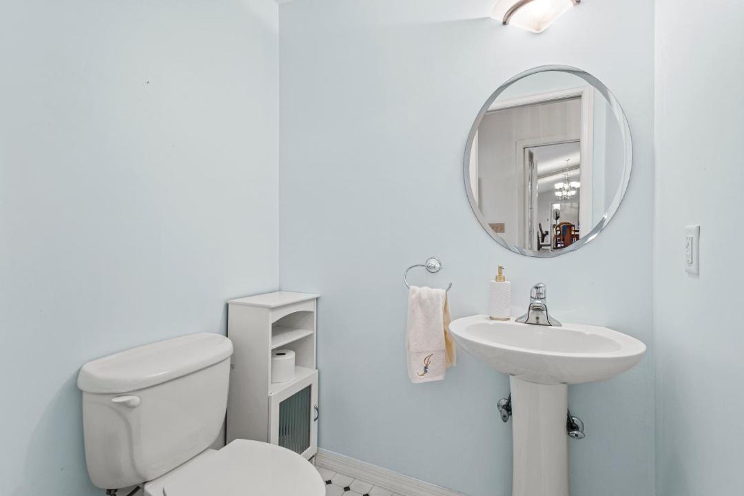 Photo of Bathroom in South Beach