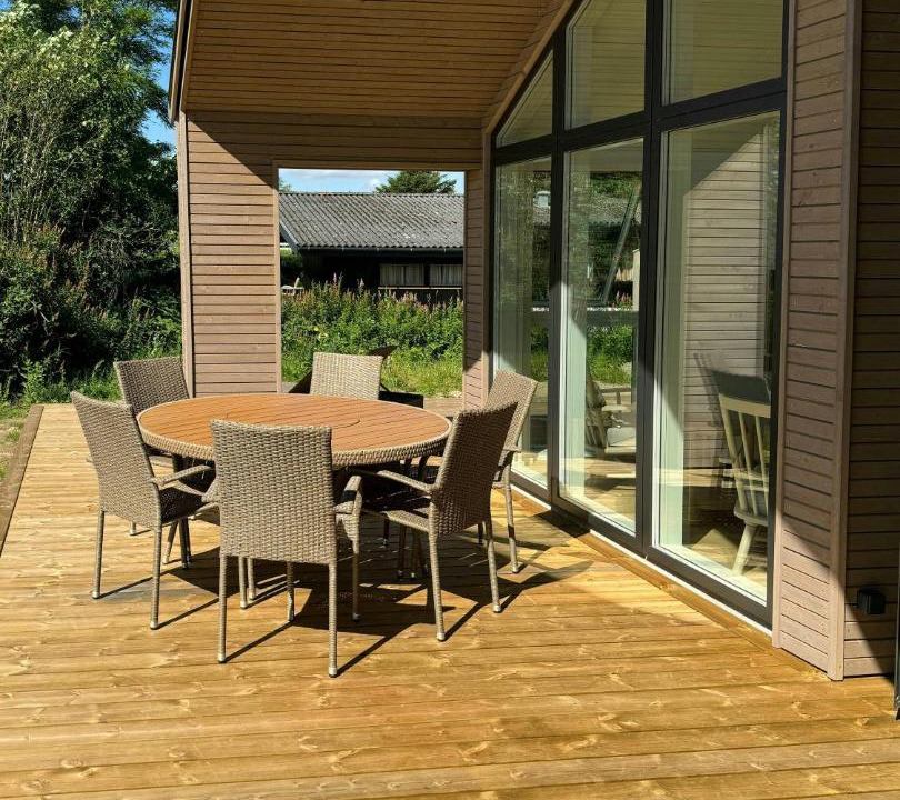 Photo of Patio Balcony in Saksild Strand