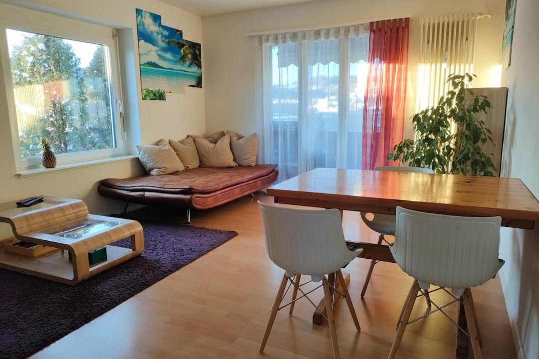 Photo of Livingroom in Aadorf