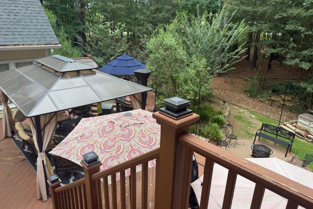 Photo of Patio Balcony in Clayton