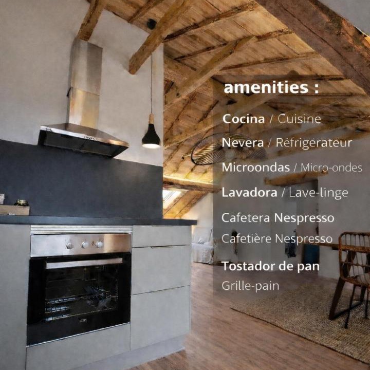 Photo of Kitchen in Osseja