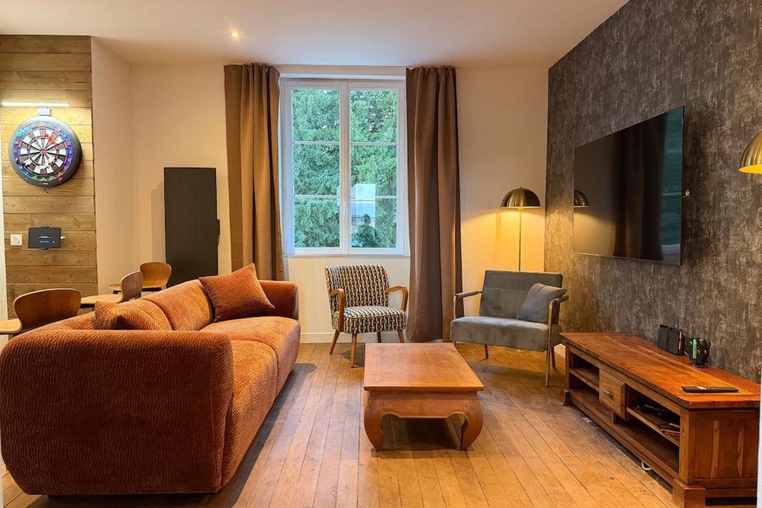 Photo of Livingroom in Pouzauges