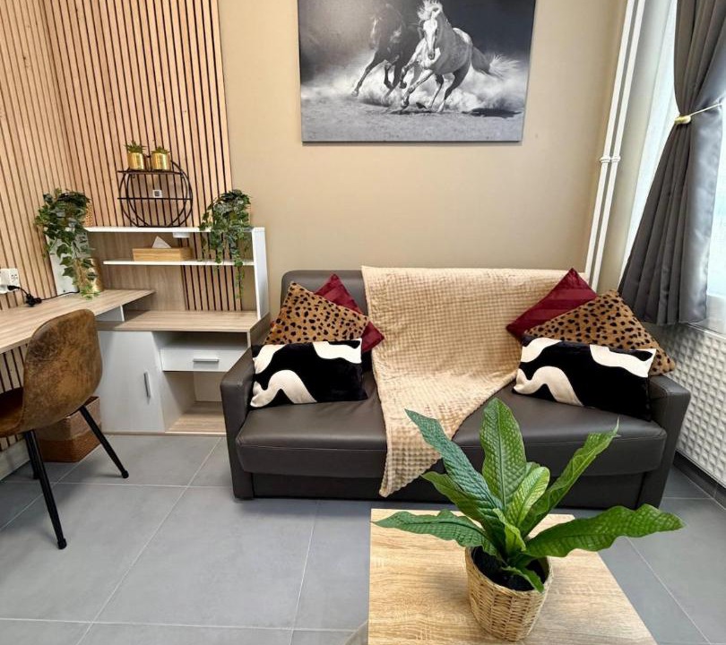 Photo of Livingroom in Croulebarbe