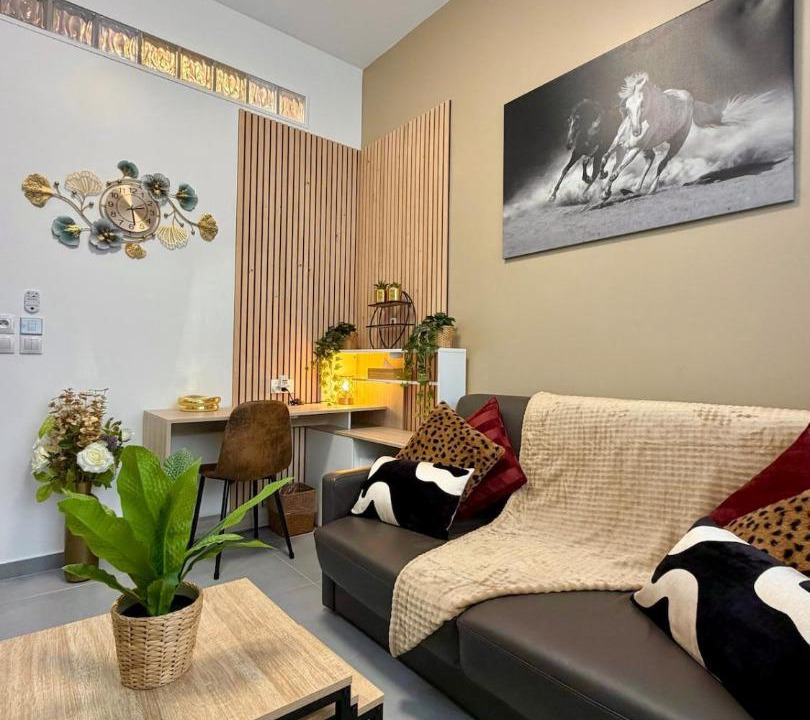 Photo of Livingroom in Croulebarbe
