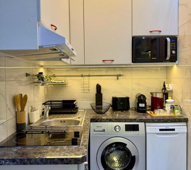 Photo of Kitchen in Croulebarbe