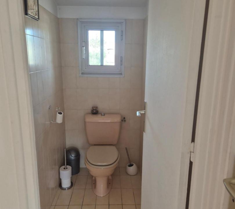 Photo of Bathroom in Juvignac