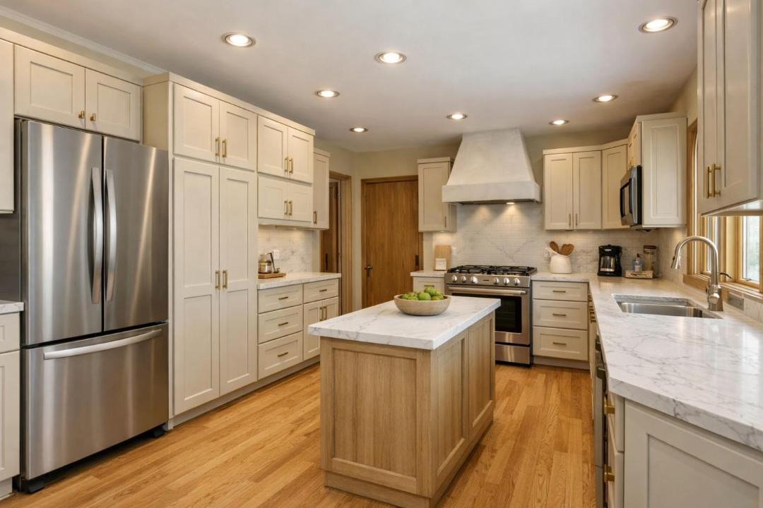 Photo of Kitchen in Prairie Village