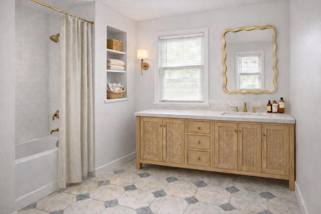 Photo of Bathroom in Prairie Village