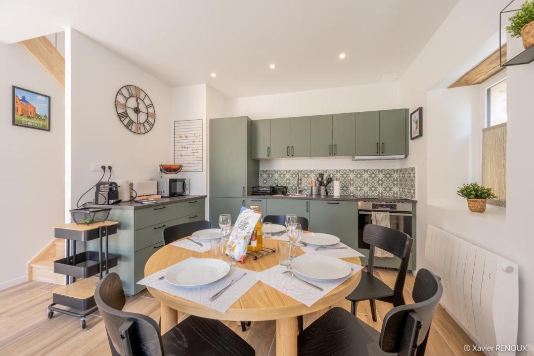 Photo of Kitchen in Barbery