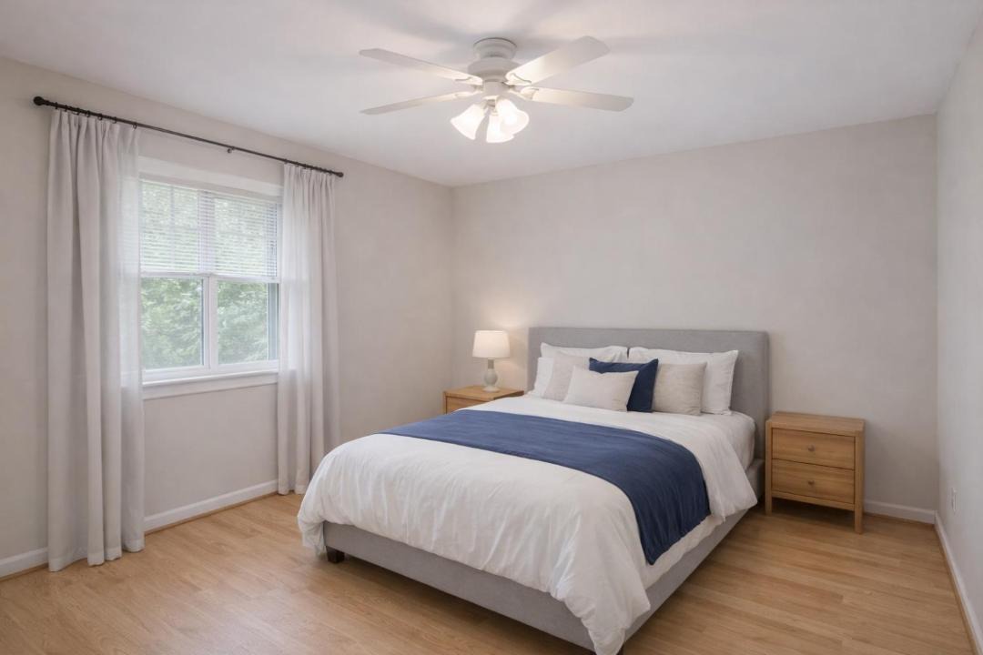 Photo of Bedroom in Prairie Village