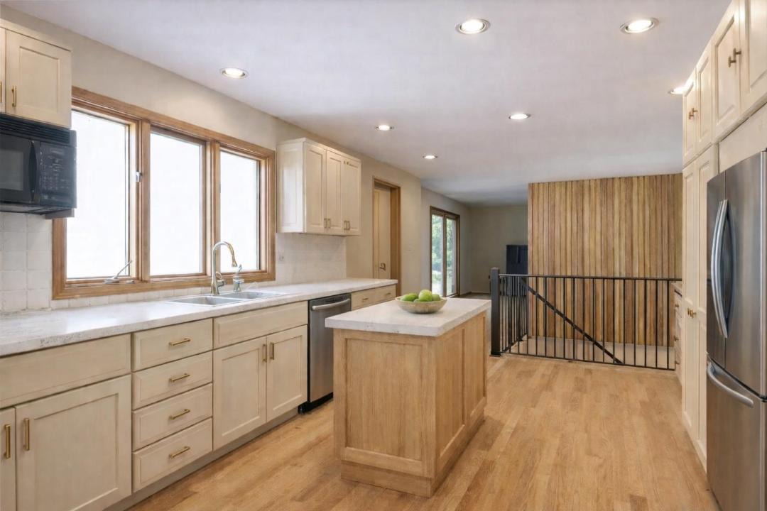 Photo of Kitchen in Prairie Village