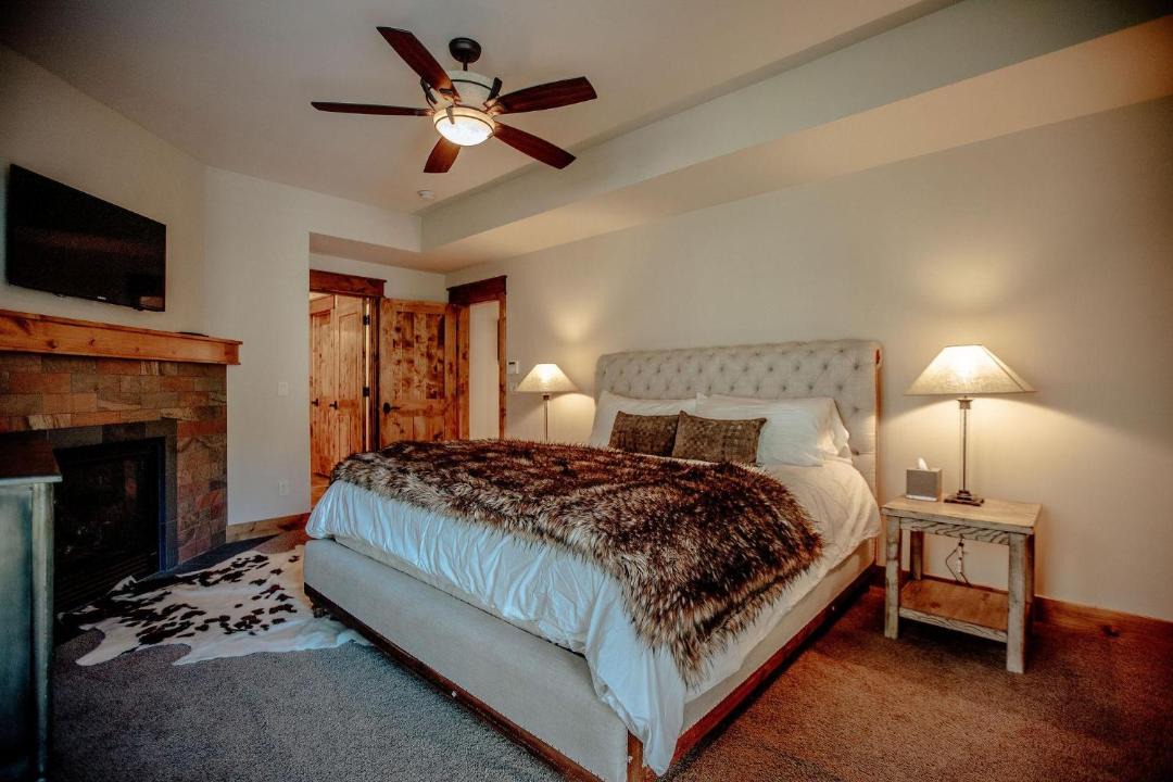 Photo of Bedroom in Cottonwood Heights