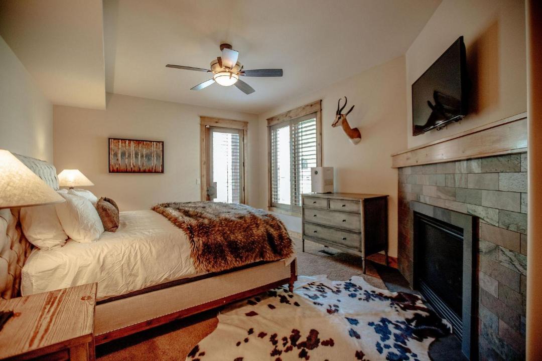 Photo of Bedroom in Cottonwood Heights