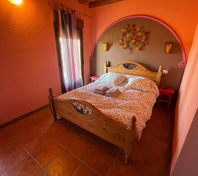 Photo of Bedroom in San Bartolome de Corneja