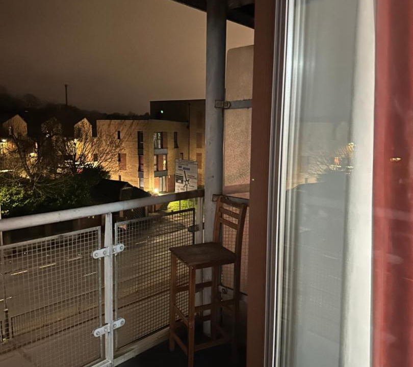 Photo of Patio Balcony in Bracknell