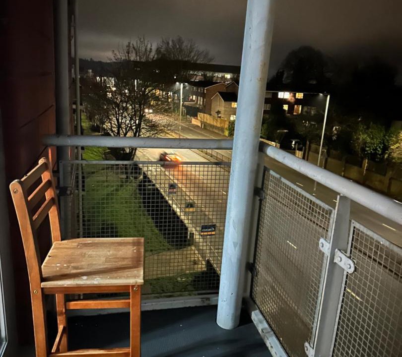 Photo of Patio Balcony in Bracknell