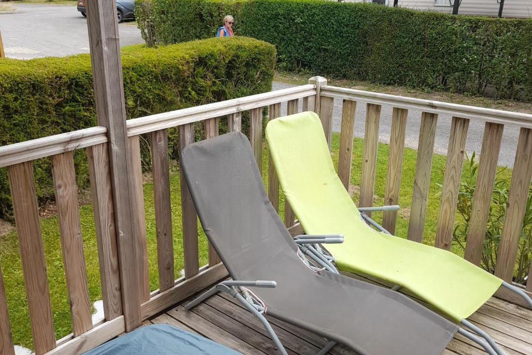 Photo of Patio Balcony in Saint-Pair-sur-Mer