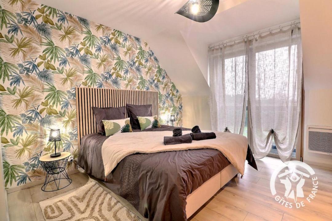 Photo of Bedroom in Saint-Jouan-des-Guerets