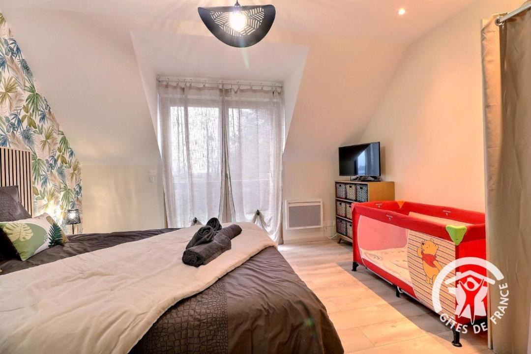 Photo of Bedroom in Saint-Jouan-des-Guerets