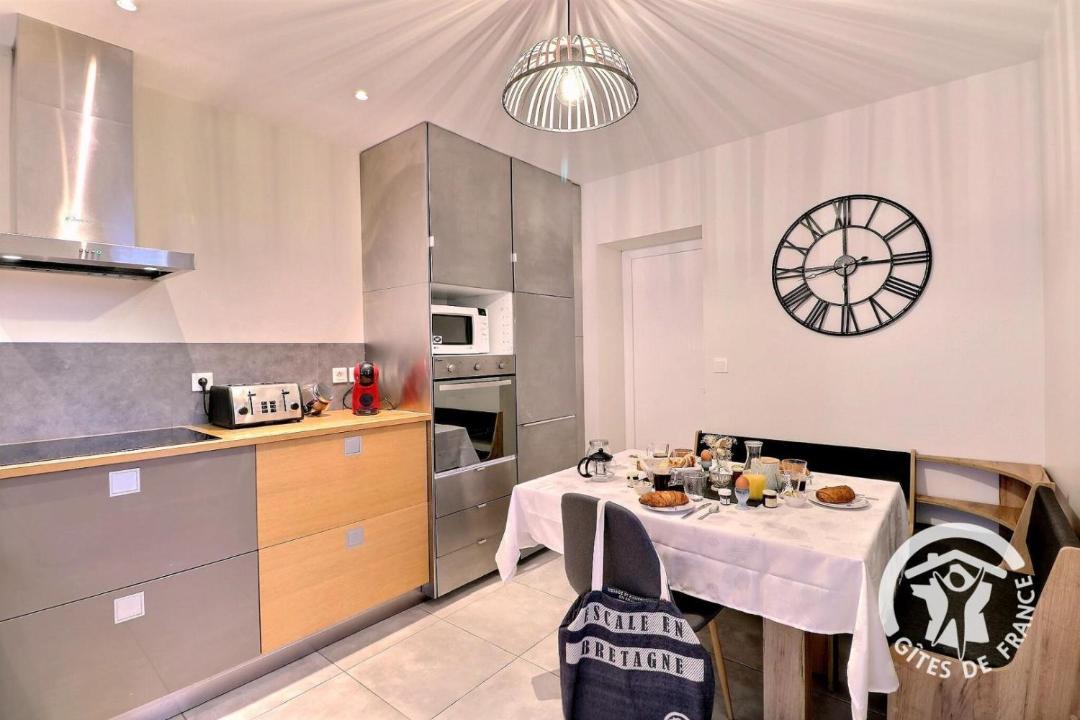 Photo of Kitchen in Saint-Jouan-des-Guerets