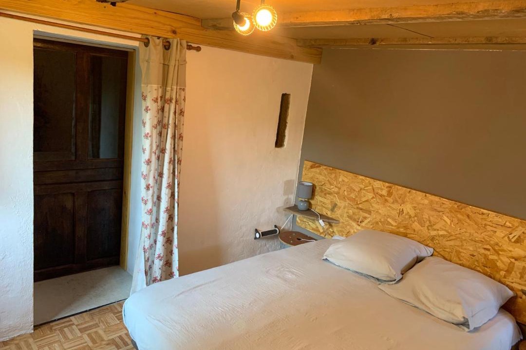 Photo of Bedroom in Nauviale