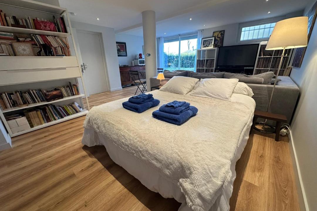 Photo of Bedroom in Annecy-le-Vieux